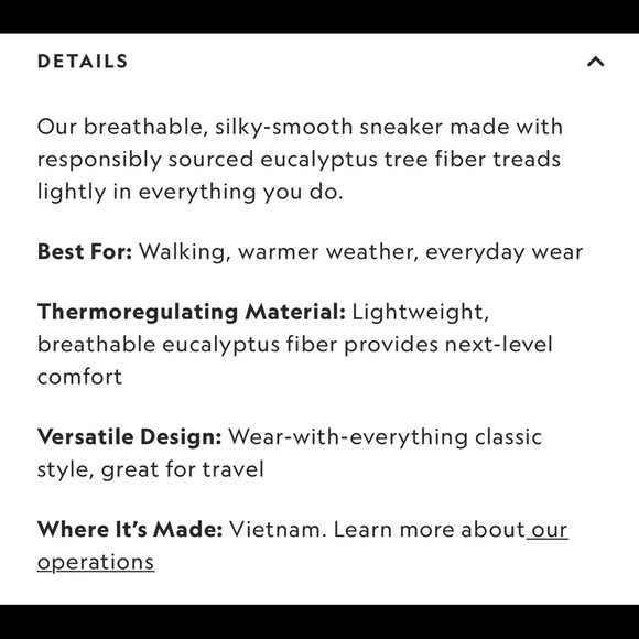 Allbirds Tree Runner Limited Edition Color - Picture 7 of 8